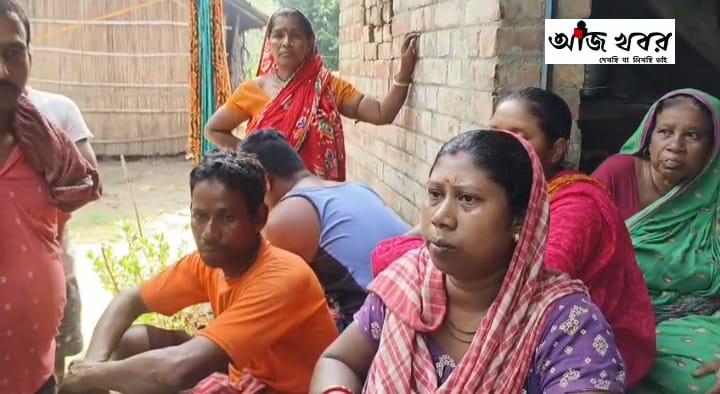রাজস্থানে বাড়ি ভেঙে মৃত ২ আহত ৫ পরিযায়ী বাঙালি শ্রমিক 