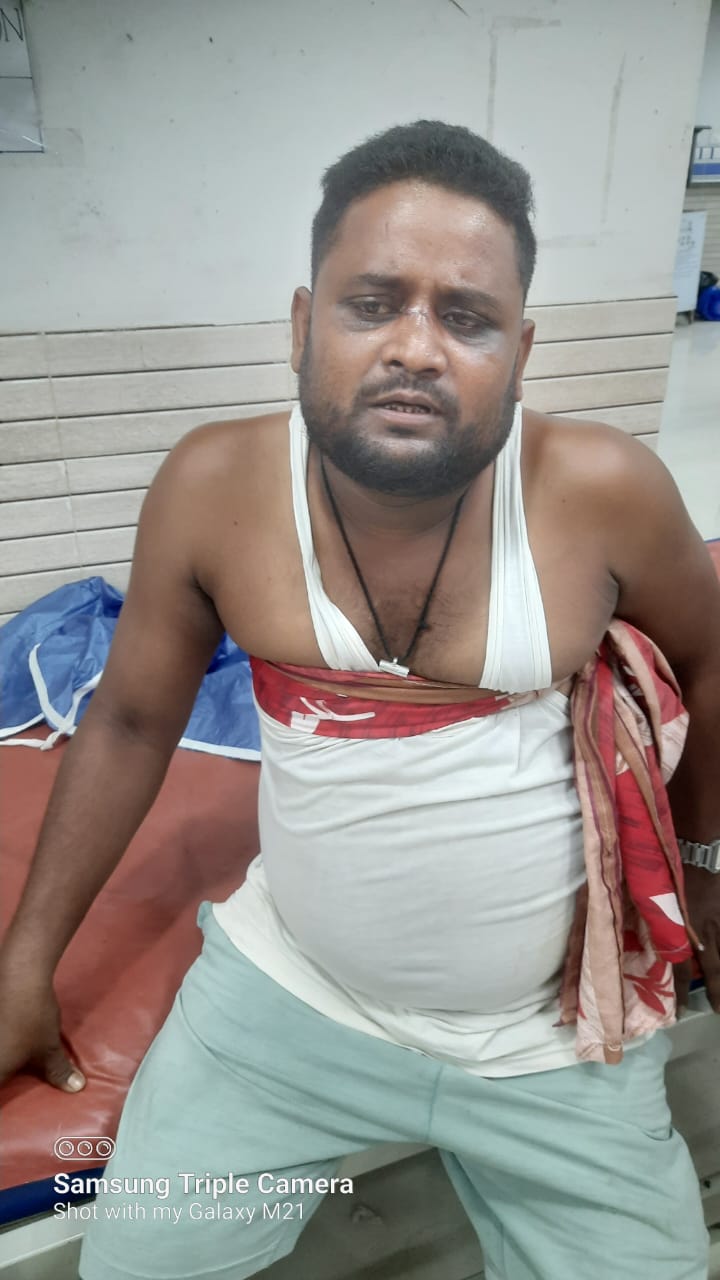 মালদায় ফের শ্যুট আউট 