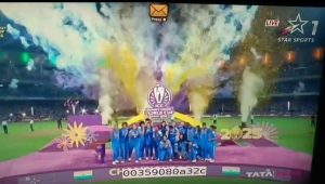 বিশ্বকাপ জয় : শুভেচ্ছা জানালেন প্রধানমন্ত্রী ও প্রাক্তন ক্রিকেটাররা 