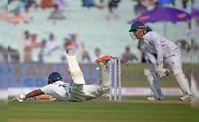 স্পিনের ভেল্কিতে ইডেনে ৩ দিনেই ম্যাচ শেষ হতে চলেছে 