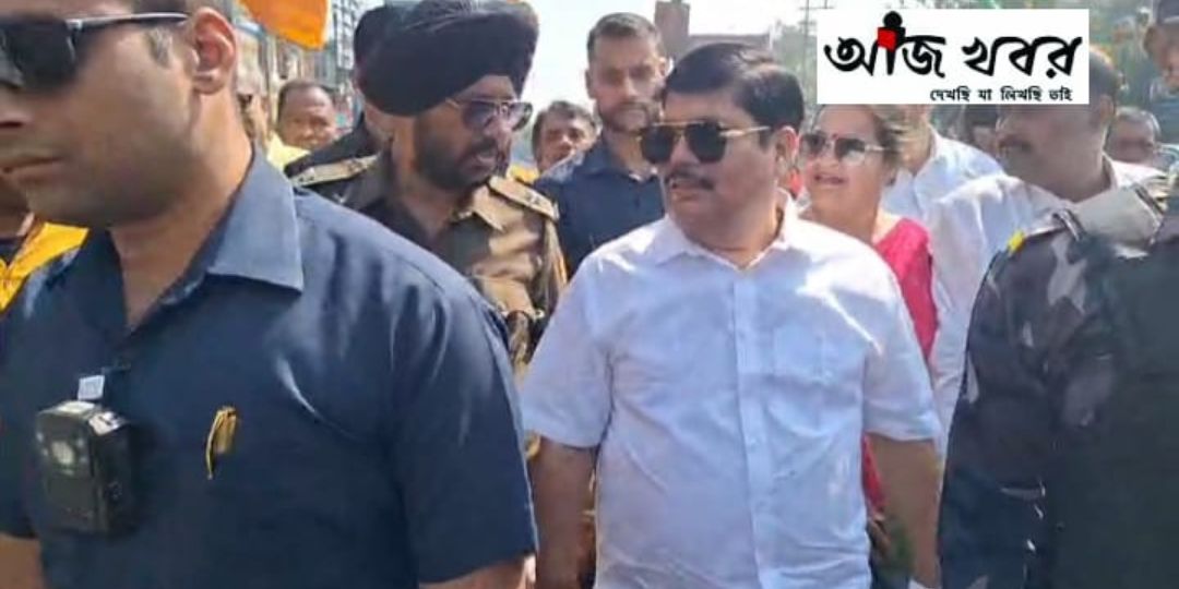 তৃণমূলকাউন্সিলরের ফাঁসির দাবীতে উত্তাল ব্যারাকপুর