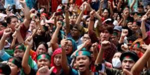 ভোটের এক সপ্তাহ আগে ফের উত্তপ্ত বাংলাদেশ, আহত ২৩