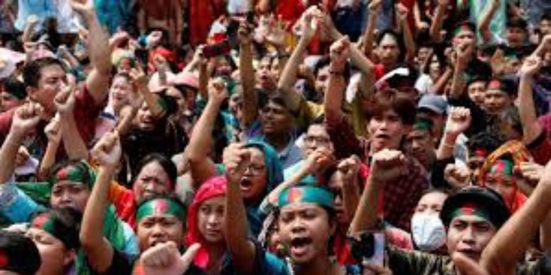 ভোটের এক সপ্তাহ আগে ফের উত্তপ্ত বাংলাদেশ, আহত ২৩