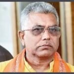 এবার বাংলাদেশে শান্তি ফিরিয়ে আনুন নতুন প্রধানমন্ত্রী : দিলীপ ঘোষ 1 dilip news1