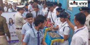 আজ থেকে রাজ্যে শুরু হল মাধ্যমিক পরীক্ষা, রাজনৈতিক কর্মীদের হুড়োহুড়ি 