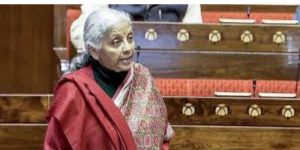 সংসদে কেন্দ্রীয় বাজেট পেশ :  বাংলা পেল তিনটি প্রকল্প 