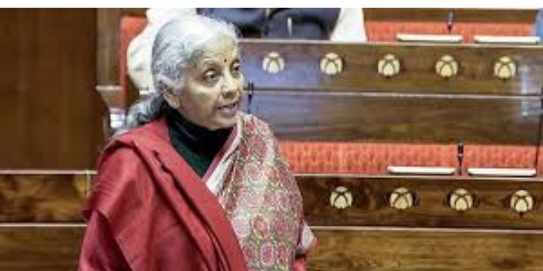 সংসদে কেন্দ্রীয় বাজেট পেশ :  বাংলা পেল তিনটি প্রকল্প