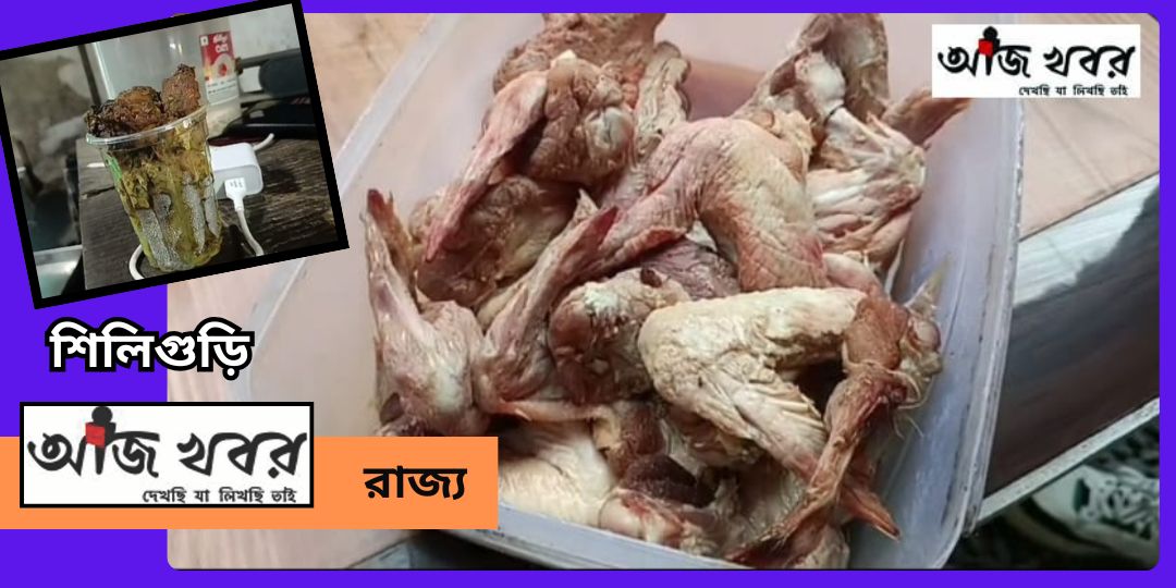 মিষ্টির দোকানে পচা মাংস, পোকা কিলবিল করছে খাবারের দোকানের রান্নাঘরে