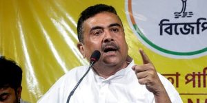 নির্বাচন কমিশনের নির্দেশ লংঘন করছে রাজ্য সরকার : শুভেন্দু 