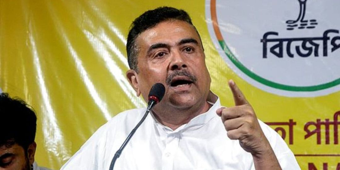নির্বাচন কমিশনের নির্দেশ লংঘন করছে রাজ্য সরকার : শুভেন্দু