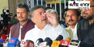 ওদের ড্রামা ধরা পড়ে  গেছে :শুভেন্দু অধিকারী 