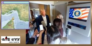 ইরানের সাথে ইতিবাচক চুক্তি নিয়ে আশাবাদী ট্রাম্প