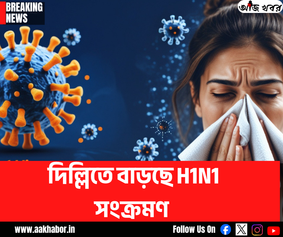 দিল্লিতে বাড়ছে H1N1! জেনে নিন কি কি সতর্ক করলো সরকার
