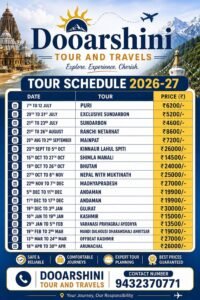 Duarsini Travels 2