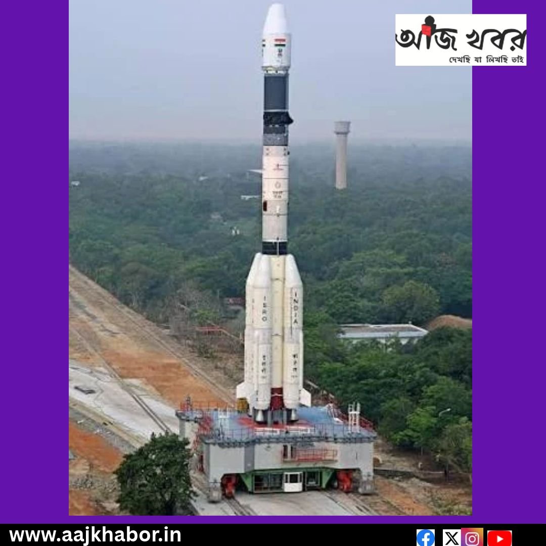 পরবর্তী জেনারেশনের রকেট ছাড়লো ইসরো